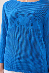 Tribal - Women's Ciao Woven Sweater