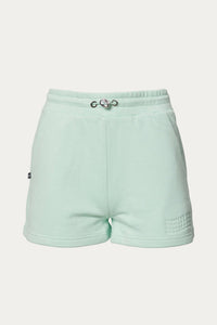 SWEAT SHORT WITH LOGO