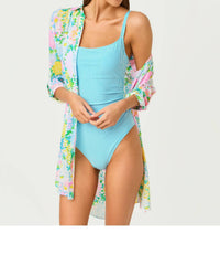 Lilly Pulitzer - Napili One Piece Swimwear
