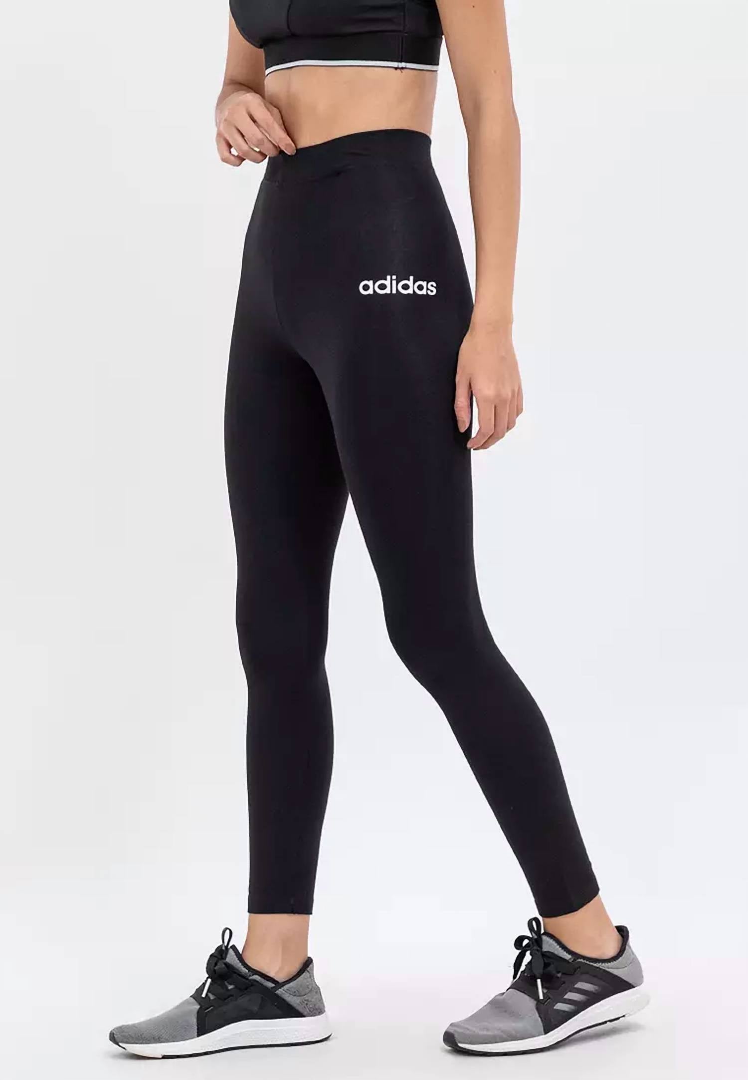 Adidas - Essentials Linear Cotton Leggings