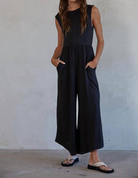 By Together - Lex Open Back Jumpsuit