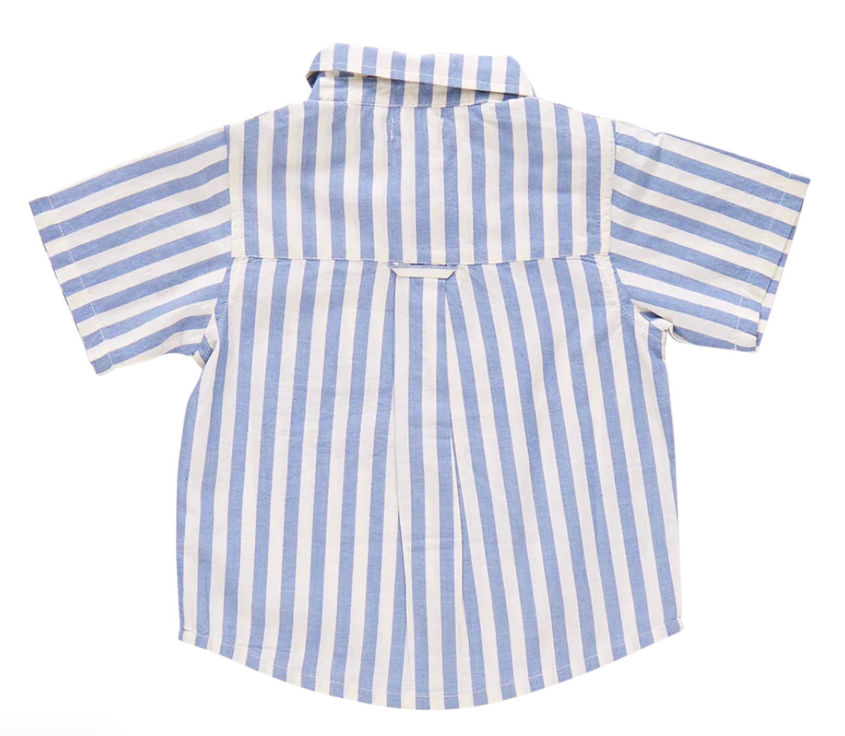 Pink Chicken - Boy's Jack Shirt
