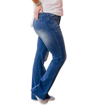 Crazy Train - Life On The Raw Edge Jean