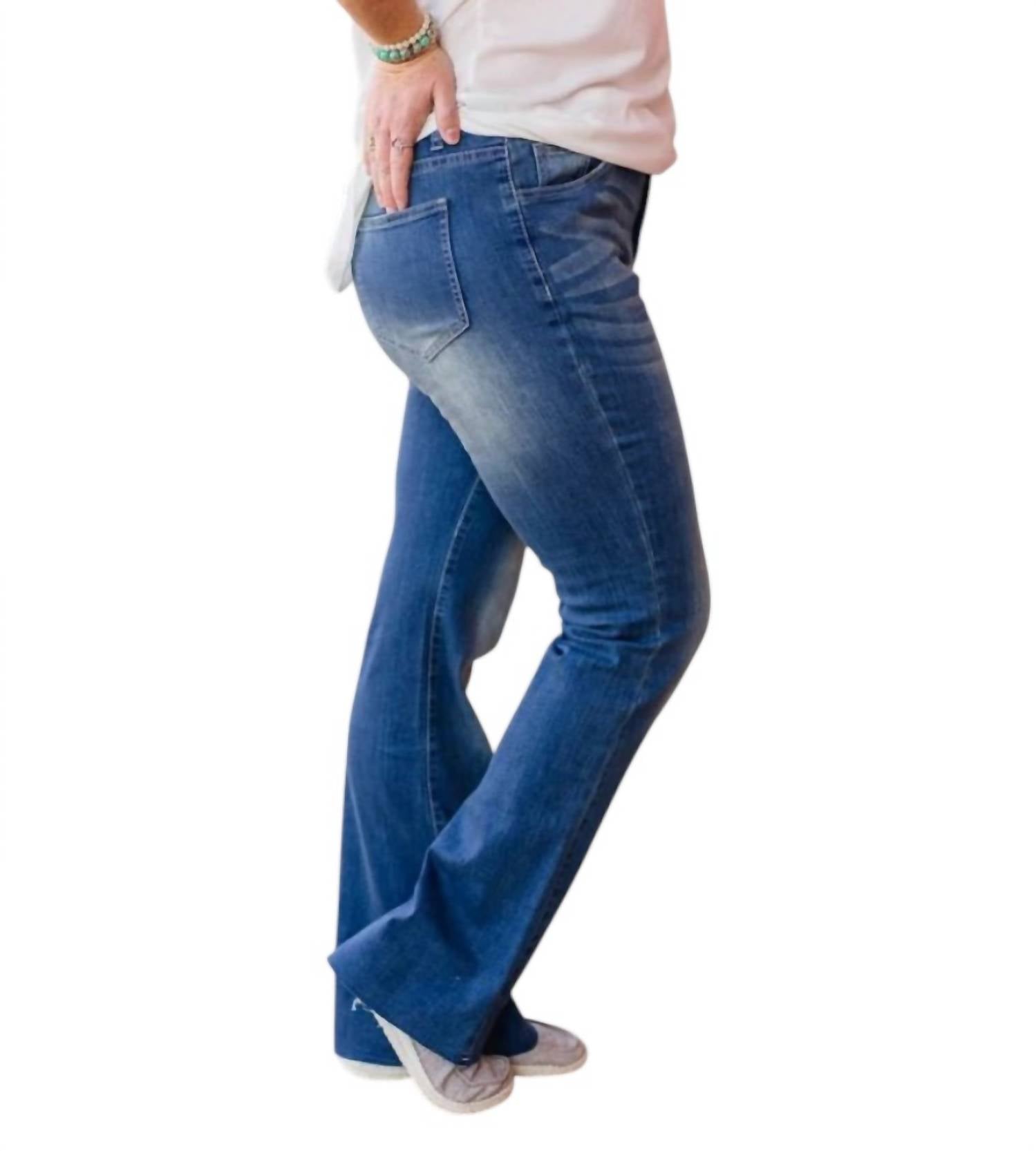 Crazy Train - Life On The Raw Edge Jean