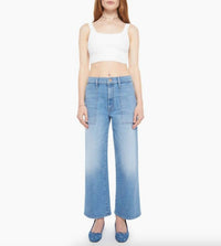 Mother - Stitch Up Maven Flood Jeans