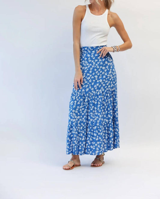 Sealustre - Atlas Maxi Skirt