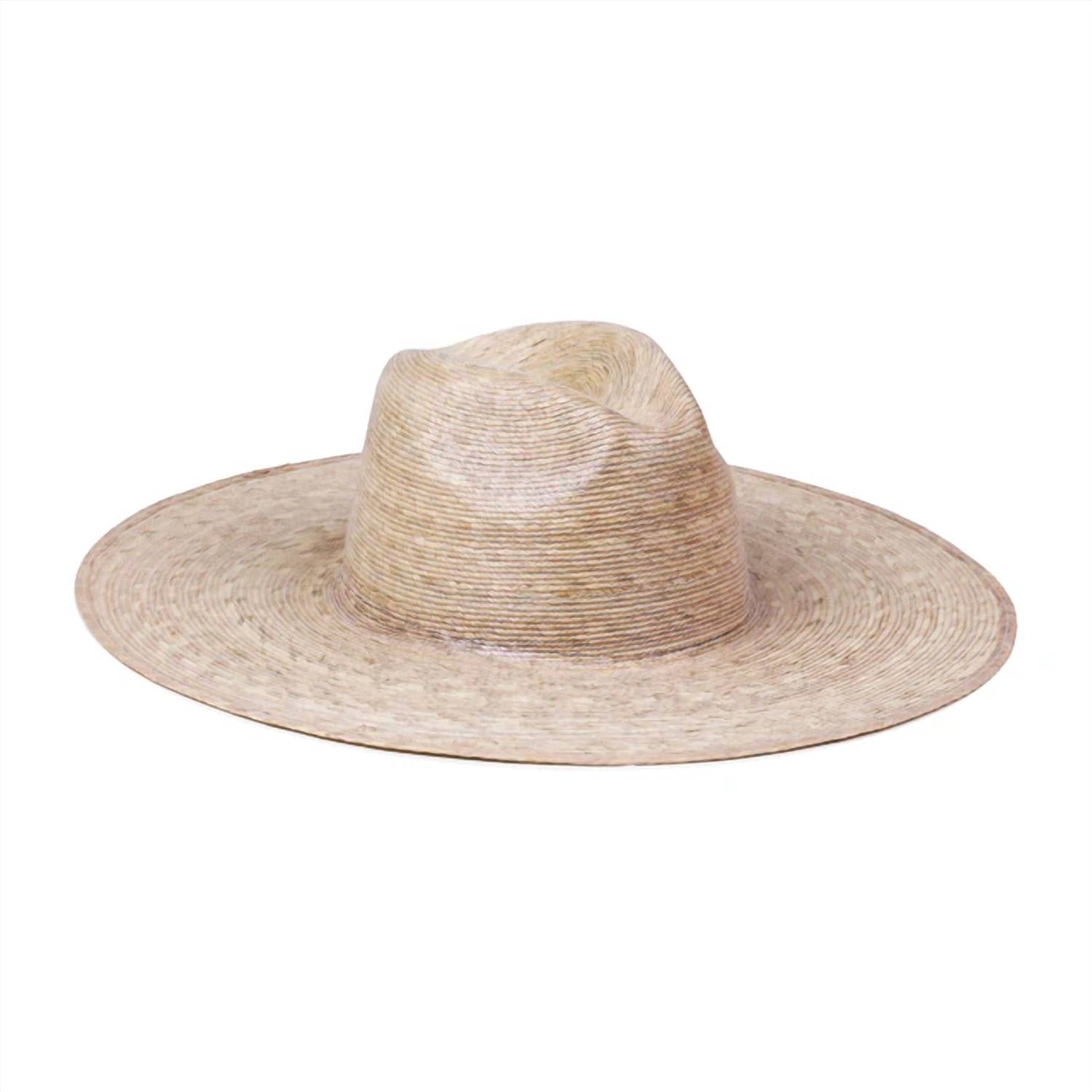 Lack Of Color - Women's Palma Wide Fedora Hat