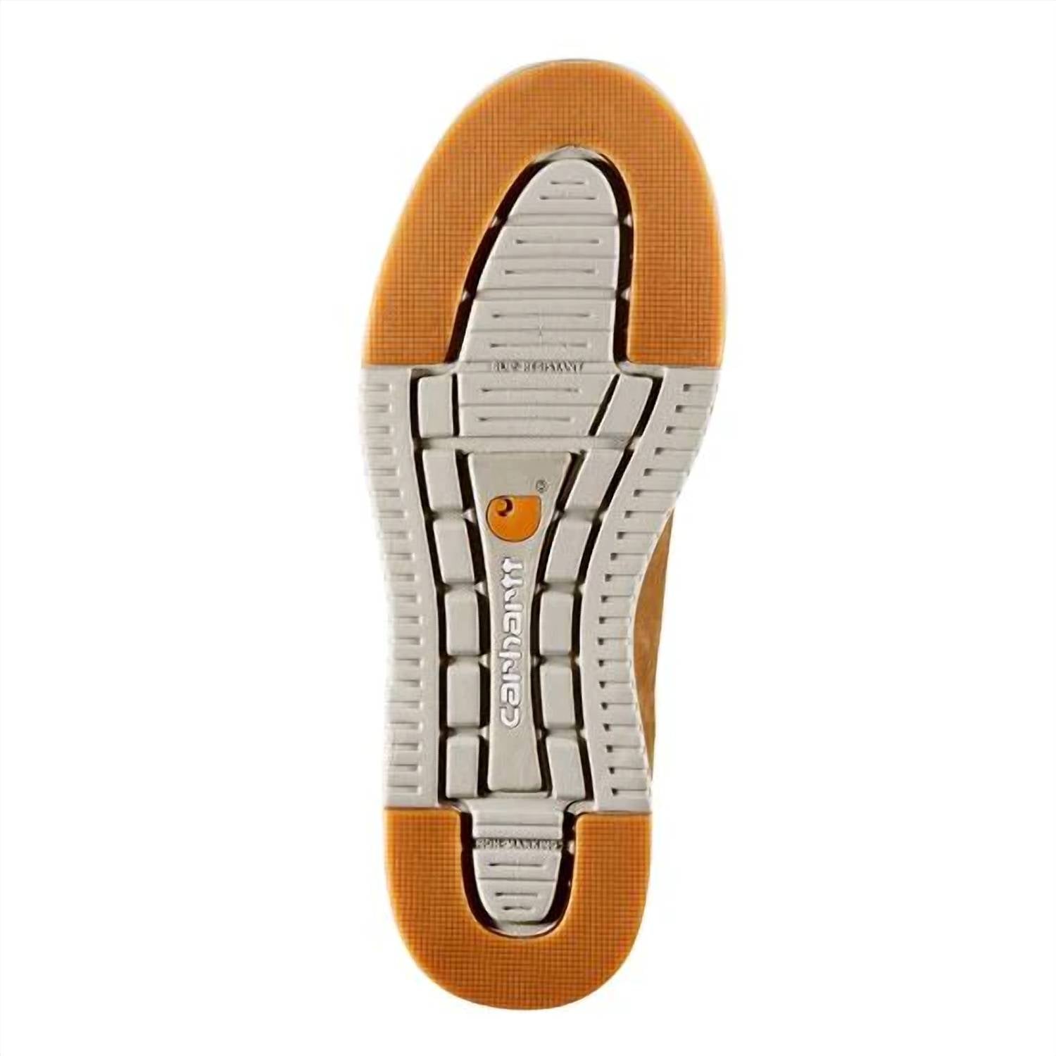 Carhartt - Men's Detroit Nano Composite Toe Sneaker