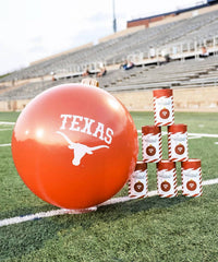 Holiball - University Of Texas Inflatable Ornament