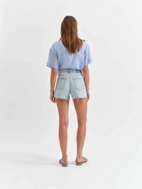 Daze - Troublemaker High Rise Shorts