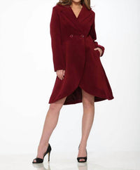 Orchid Bloom - Katherine Coat