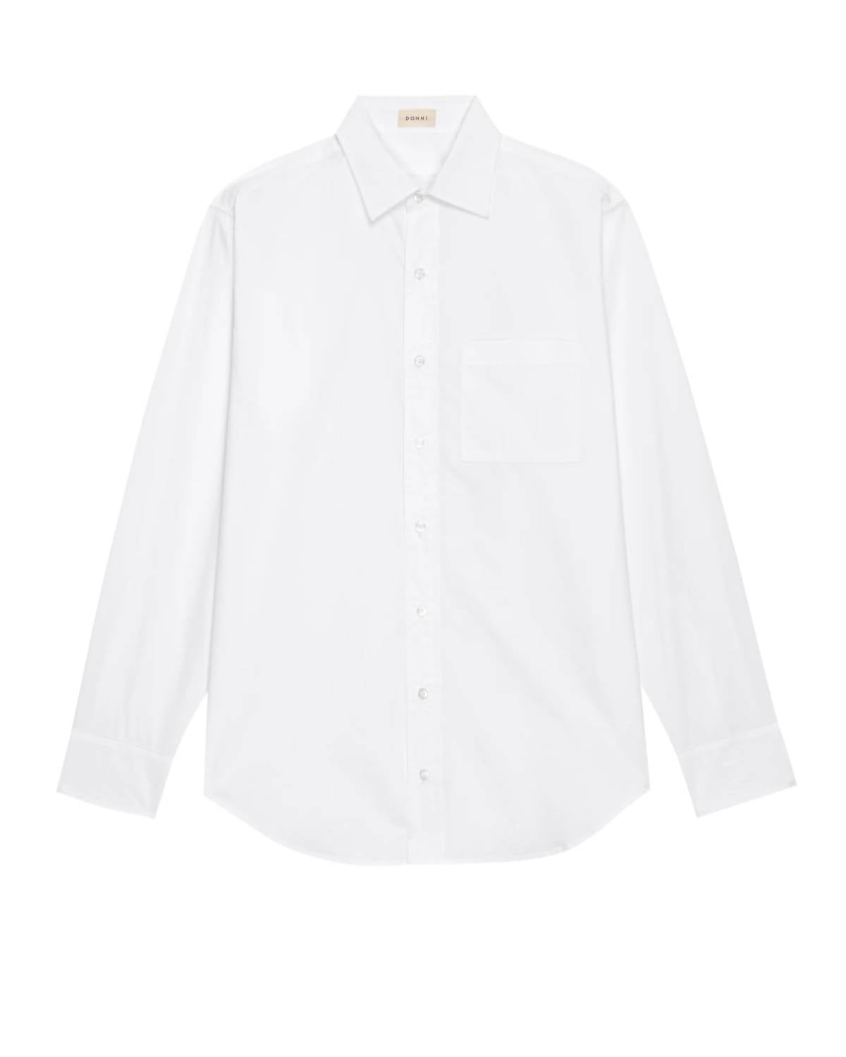 Donni. - Cotton Pop Shirt