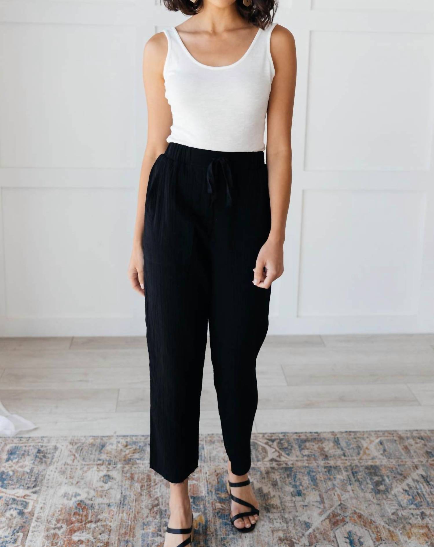 Jodifl - Zuni Cropped Pants