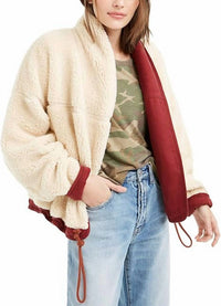 Free People - Mix It Up Reversible Jacket