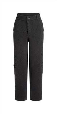 Aya Muse - Knit Cargo Pants