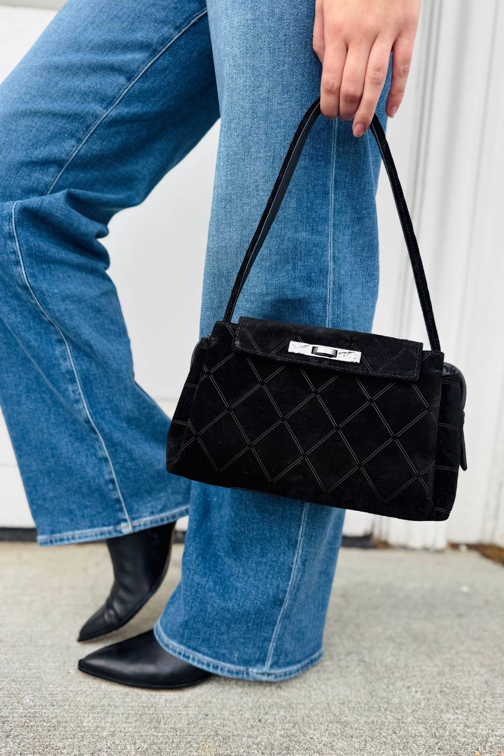 Hammitt - Women's Charlotte Medium Shoulder Bag