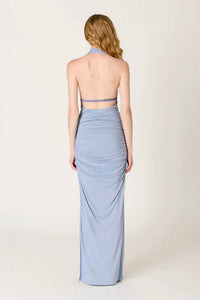 Nia - Selena Ruched Maxi Skirt