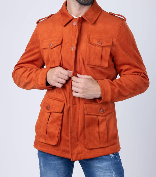 Barabas - Quarvis Trench Coat