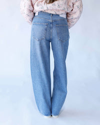 Agolde - Low Curve Jean