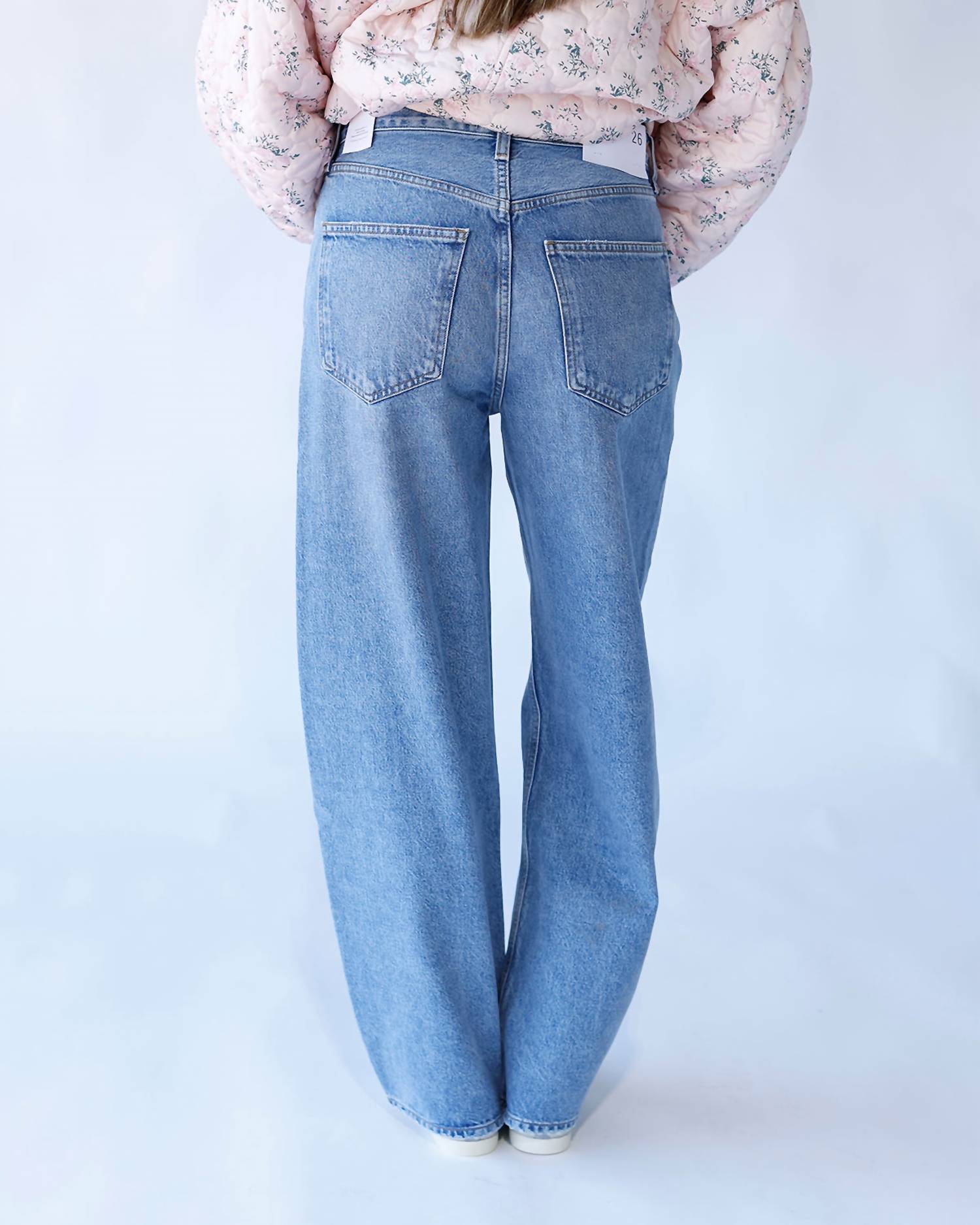 Agolde - Low Curve Jean