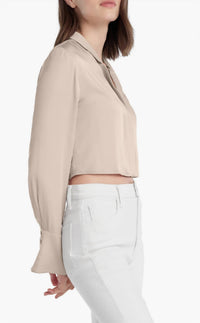 Favorite Daughter - Cropped Lily Blouse