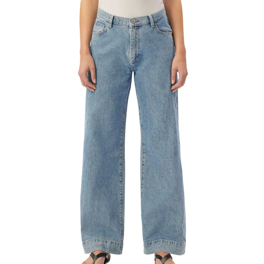 Dl1961 - Women'S - ZOIE WIDE LEG RELAXED VINTAGE 32" JEAN