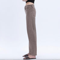 Flying Monkey - Lucy Crop Barrel Jeans
