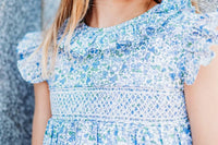 Maddie & Connor Co. - Olivia Smocked Dress