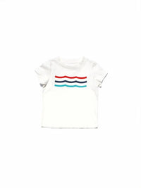 Sol Angeles - Kid's Classic Waves Tee