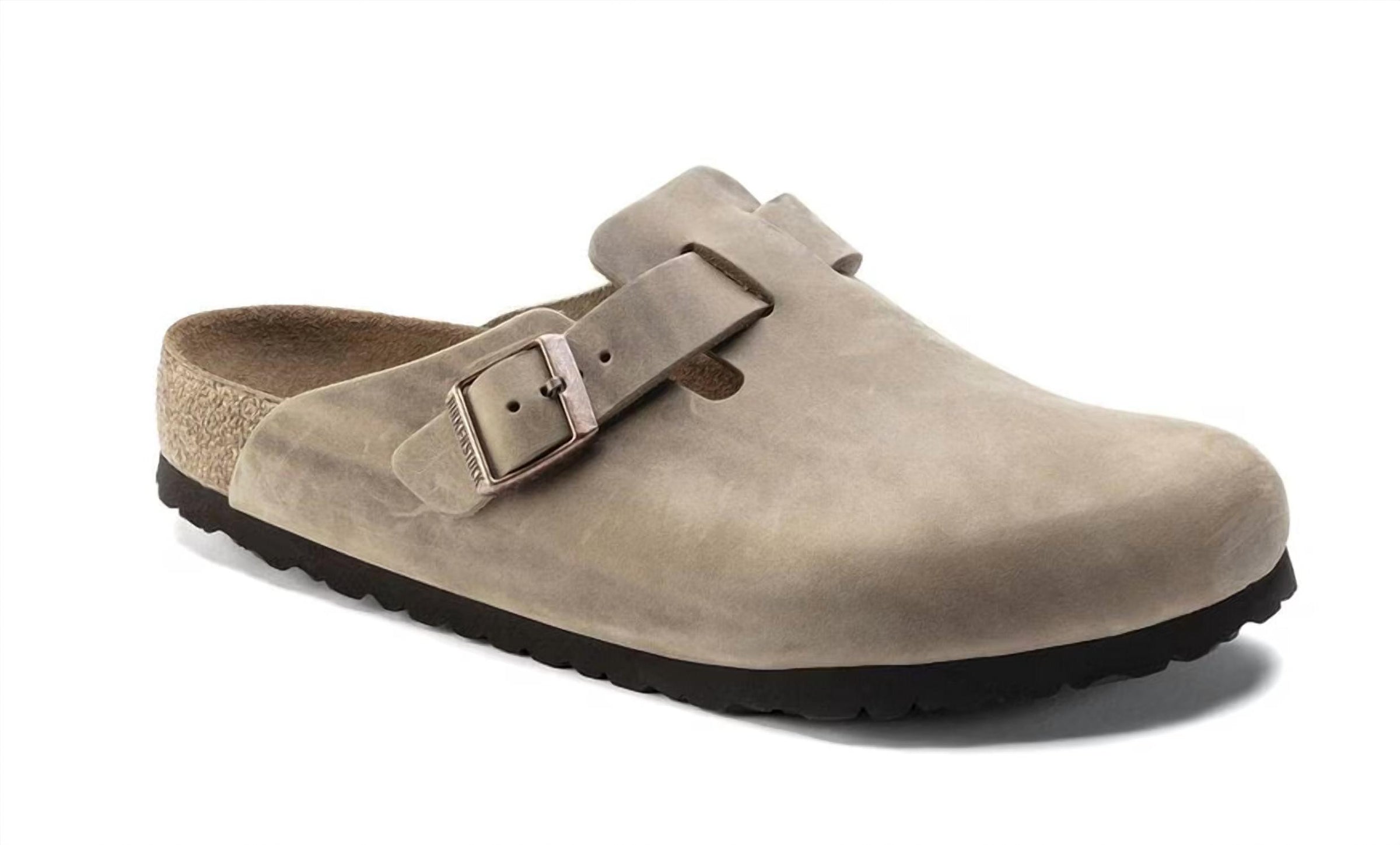 Birkenstock - Unisex - Boston Leather Clog