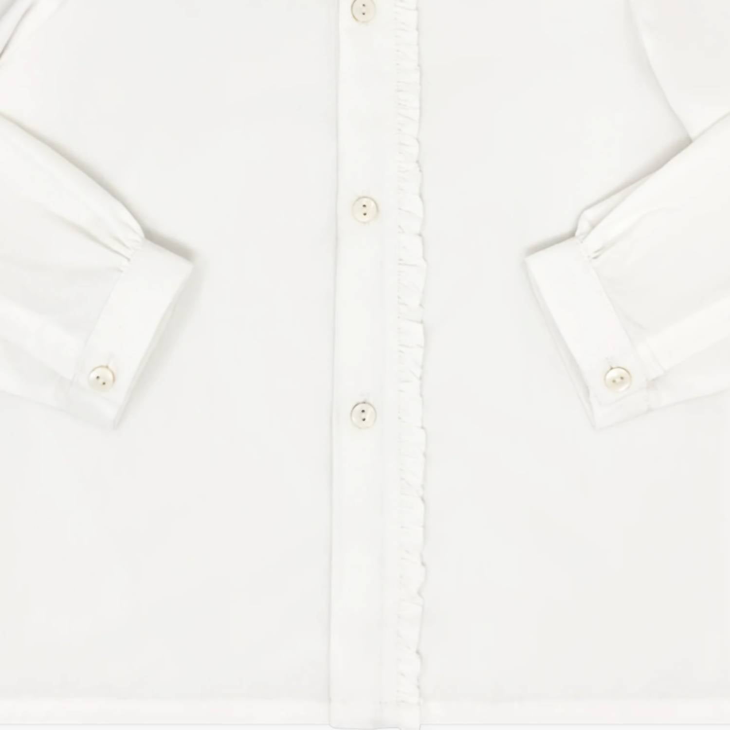 Set Proper - Kids' Polly Long Sleeve Polo