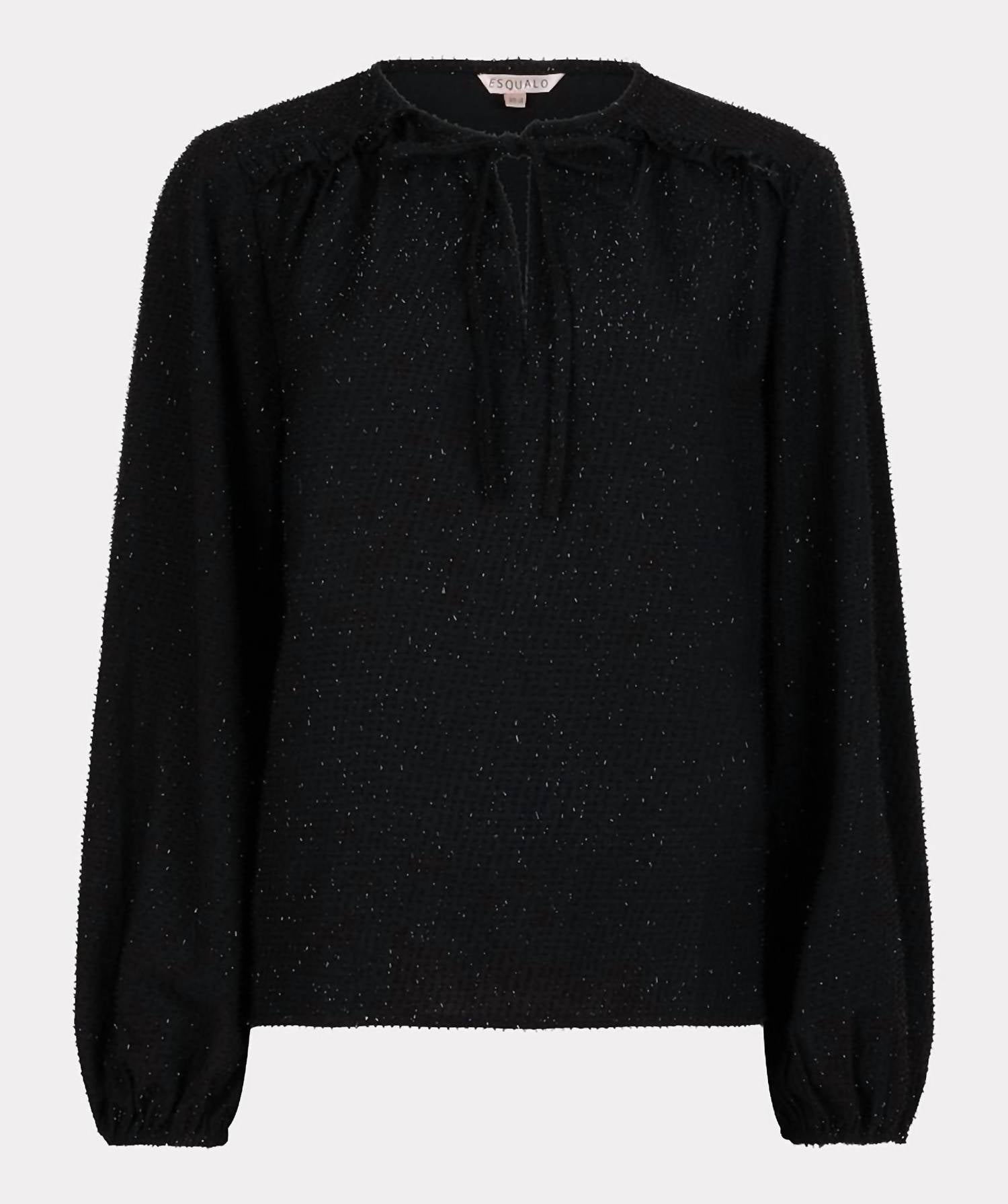 Esqualo - Sparkle Blouse