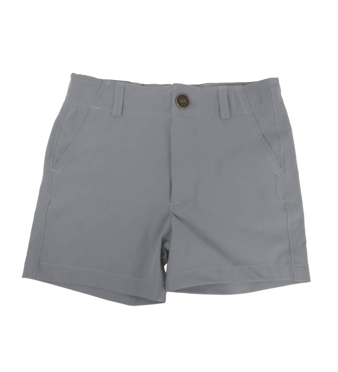 Bald Head Blues - Boys' Performance Golf Shorts