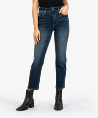 Kut From The Kloth - Elizabeth High Rise Fab Ab Straight Jeans