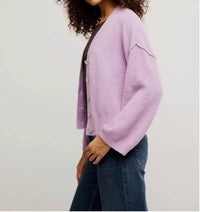 Free People - Women's Cool Of The Night Cardigan