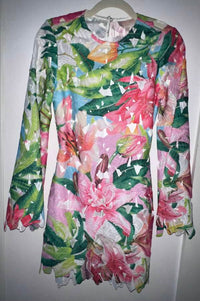 Rococo Sand - Women's Lora Long Sleeve Dress