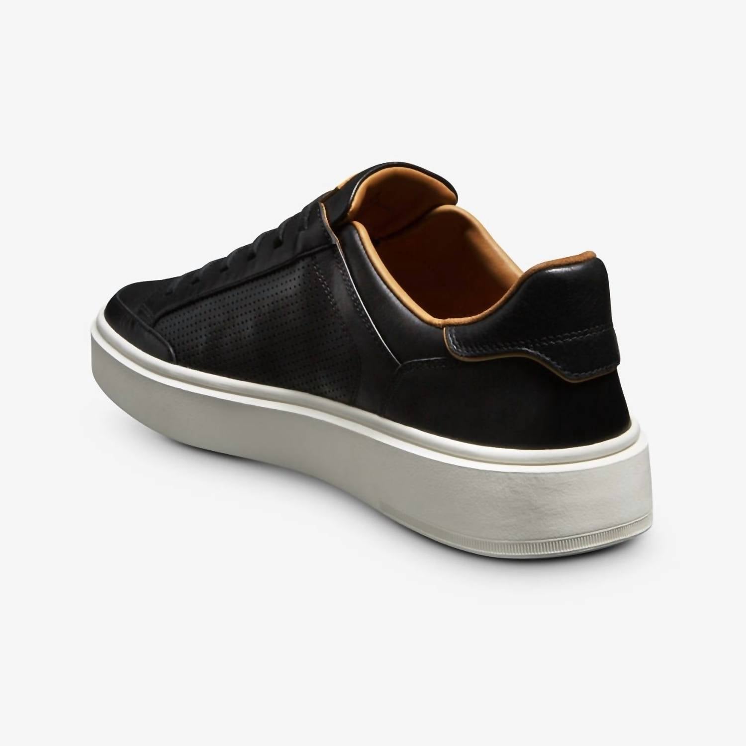 Allen Edmonds - Men's Leather Sneakers