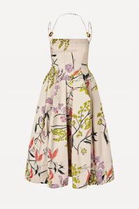 Stine Goya - Woven Jacquard High Volume Dress