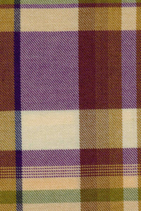 Viyella - Men's Plaid Button Down Shirt