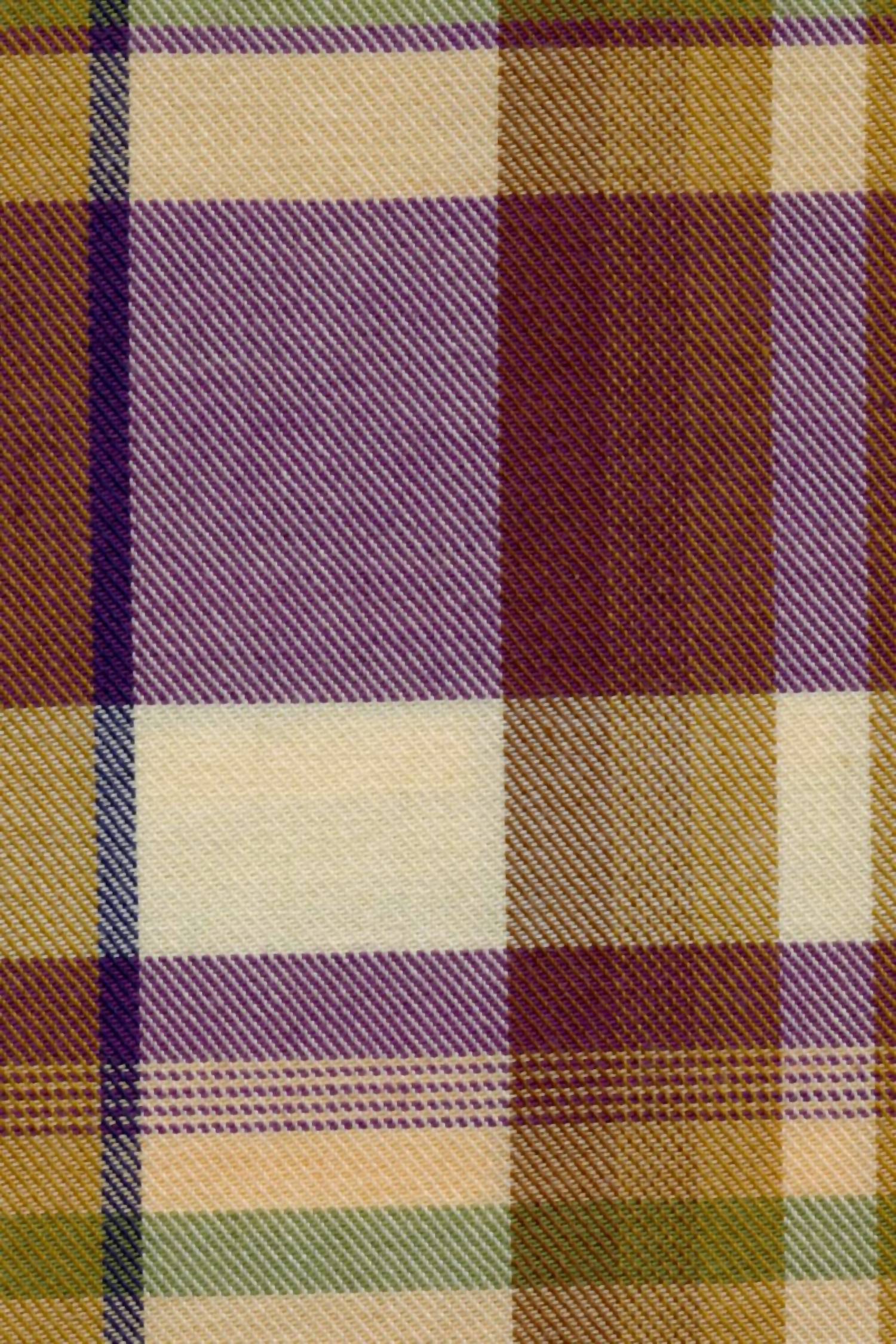 Viyella - Men's Plaid Button Down Shirt