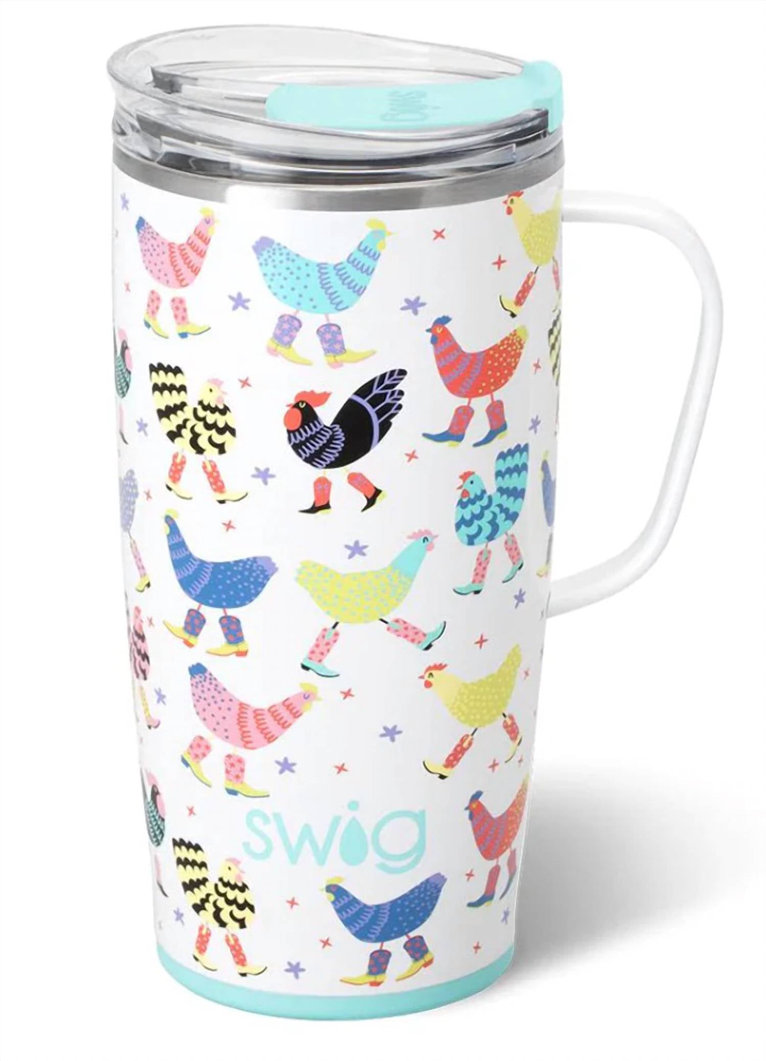 Swig Life - Sip In Travel Mug - 22oz