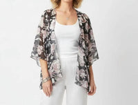 Tiana B - Open Front Blouse