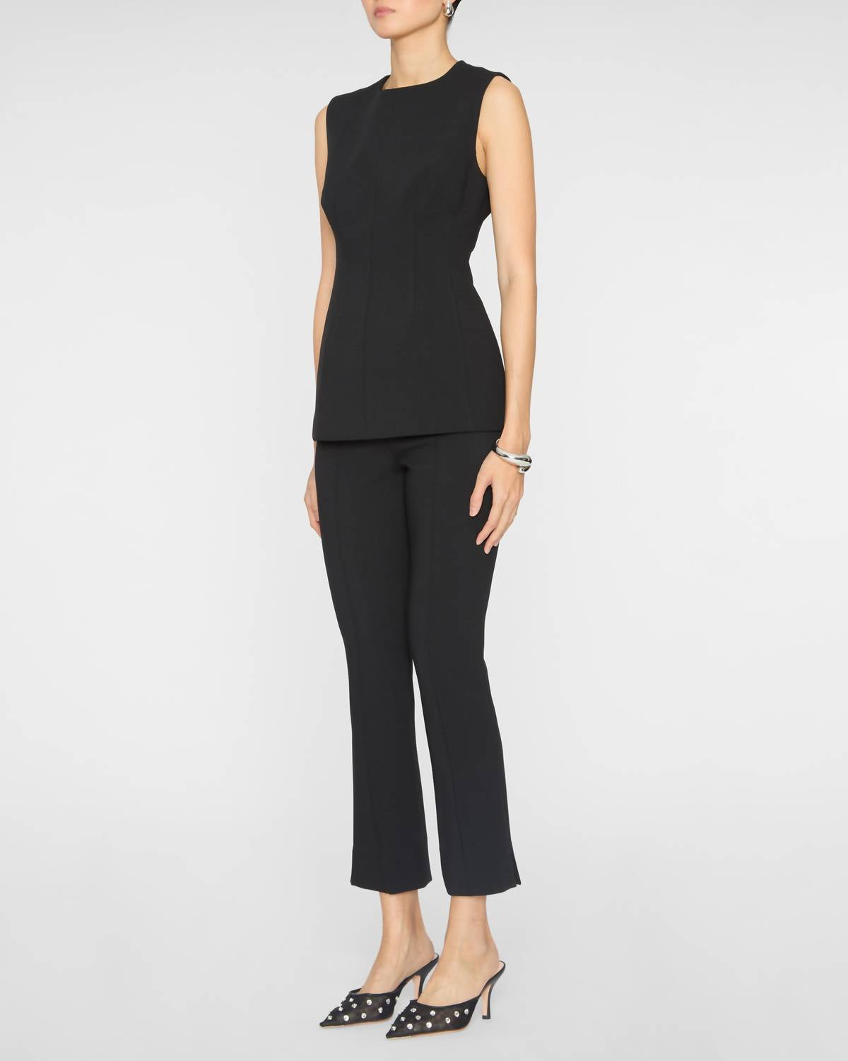 Veronica Beard - Faith Sleeveless Top