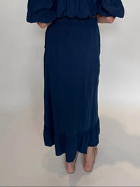 Skemo - Punto Wrap Skirt