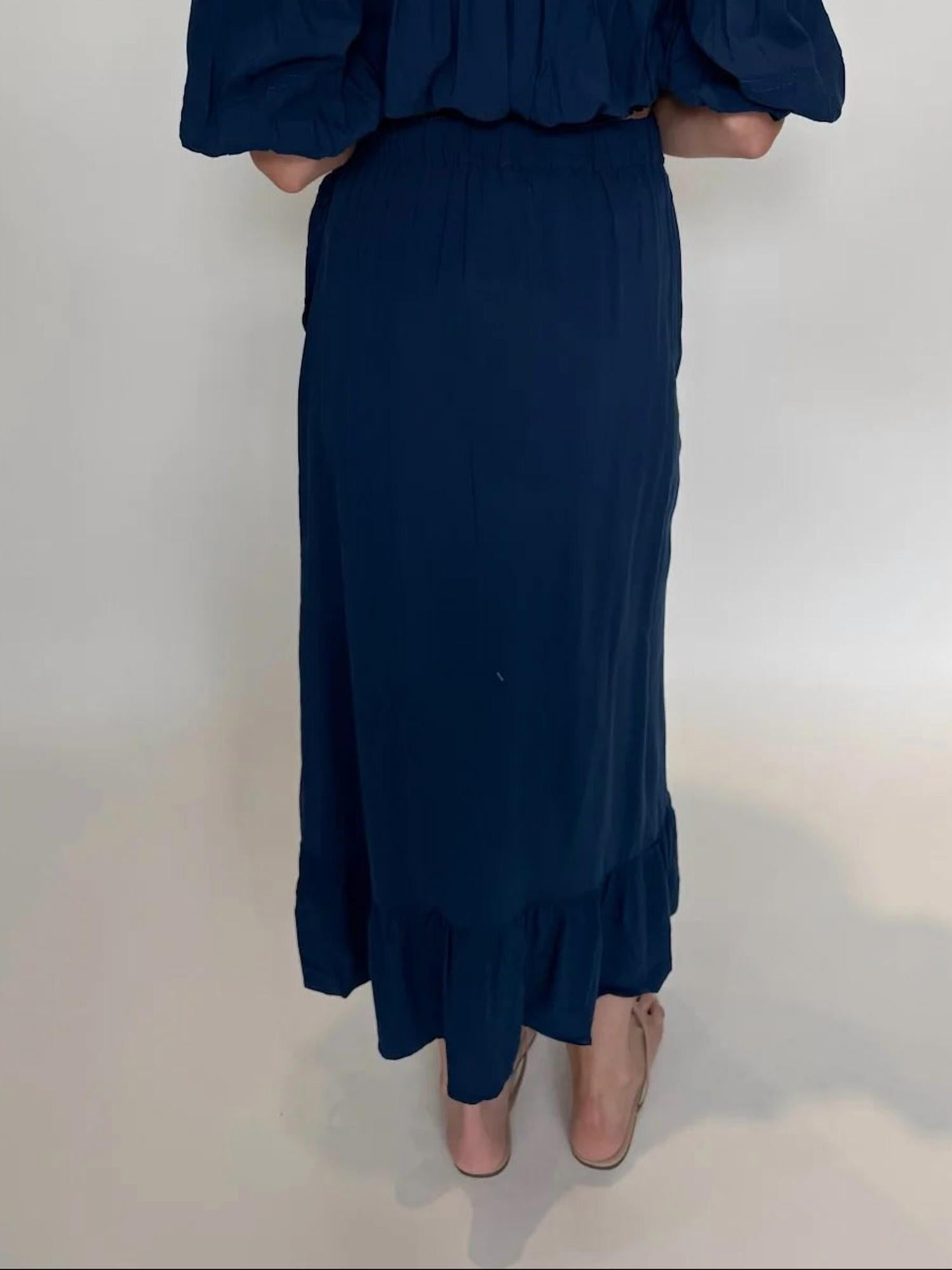 Skemo - Punto Wrap Skirt