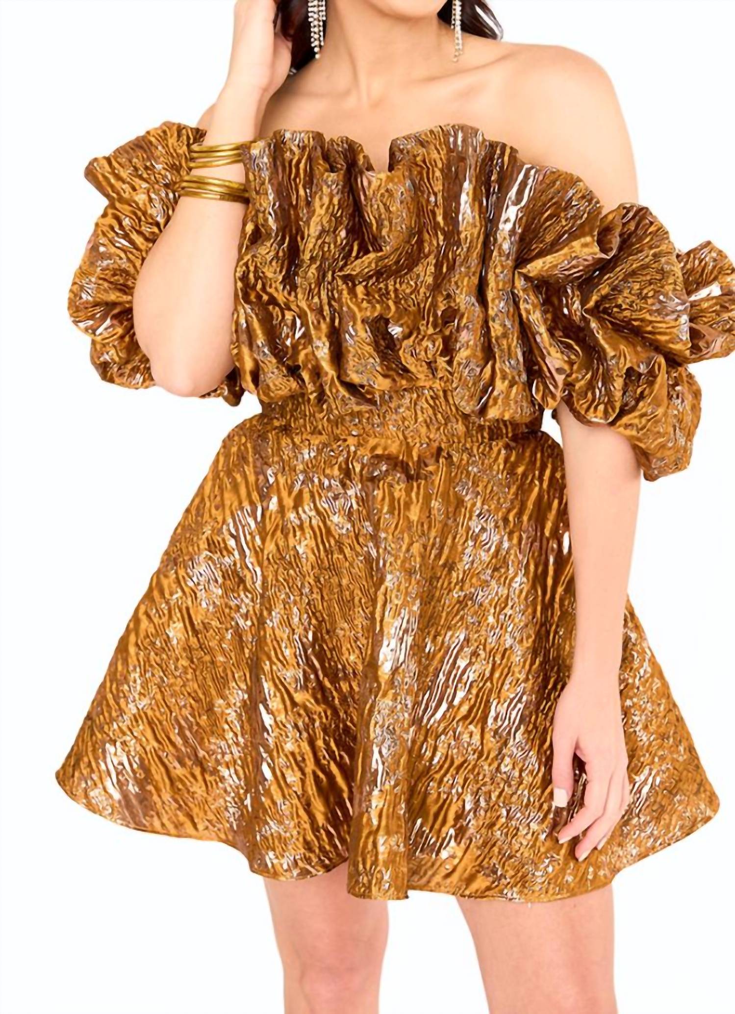 Buddylove - Caroline Mini Dress