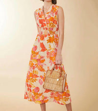 Spartina 449 - Carlyn Midi Dress