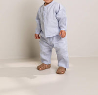 Marmar Copenhagen - Totoro Linen Shirt Top