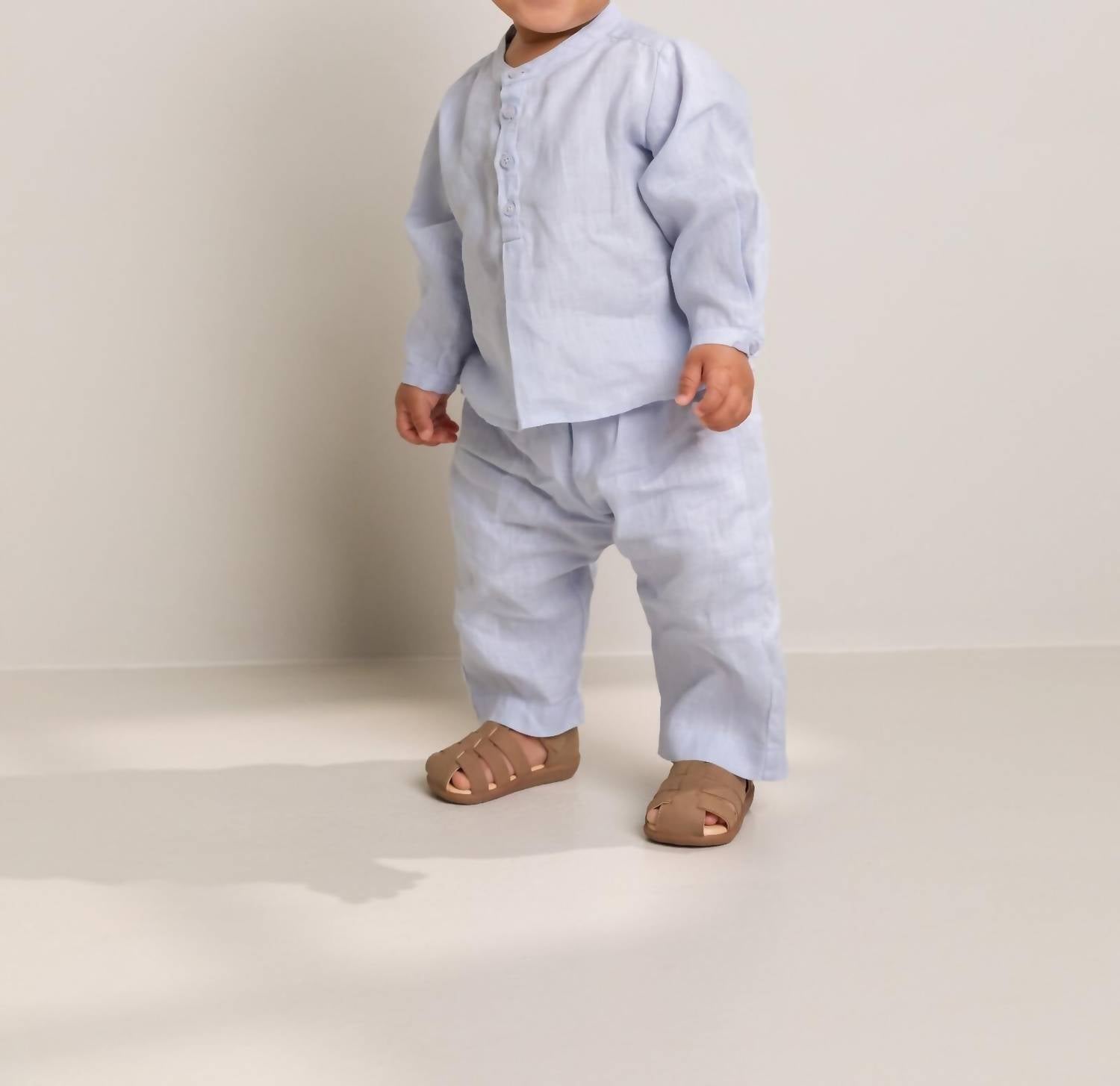 Marmar Copenhagen - Totoro Linen Shirt Top