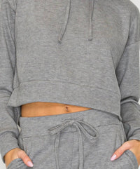 Knit Riot - Haven Knit Hoodie